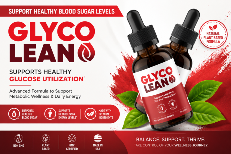 I Tried Glyco Lean for 60 Days — Here's What Happened to Blood Sugar Levels