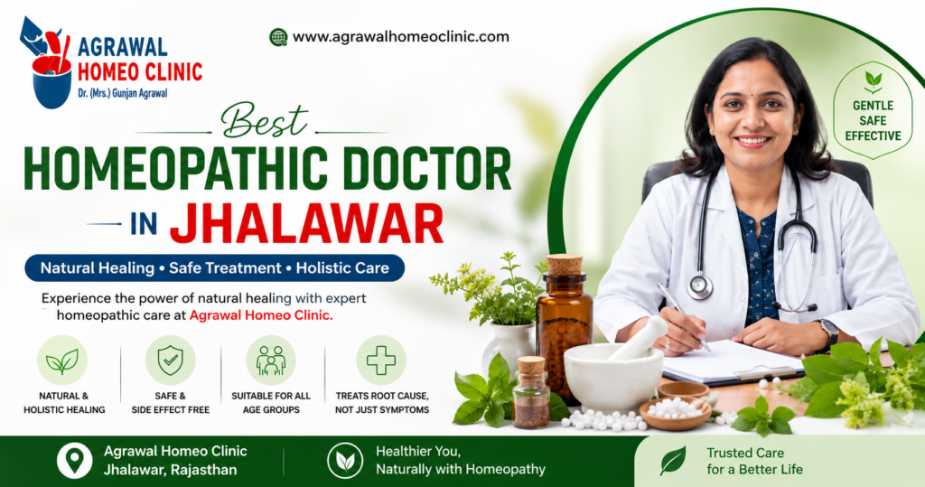 best homeopathic doctor in Jhalawar