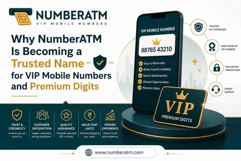 Number ATM