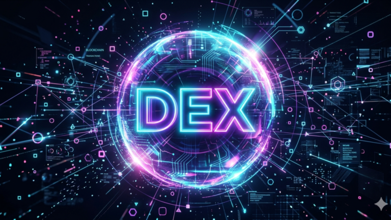 Decentralized Exchange Development Company