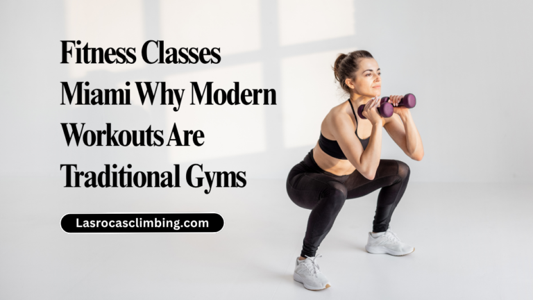 Fitness Classes Miami