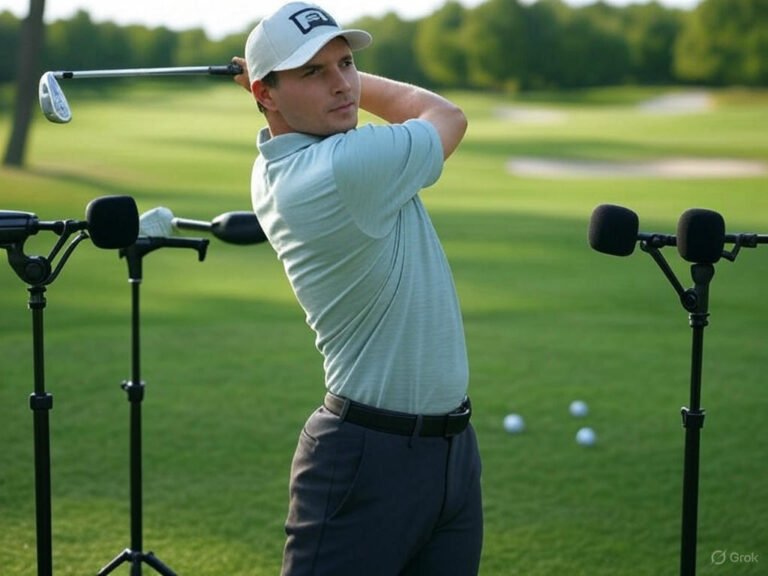 Golf Podcaste