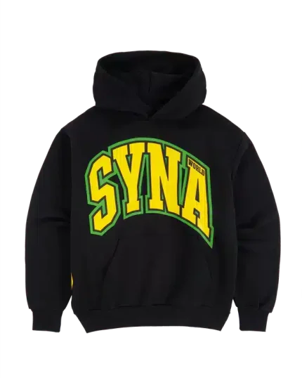 Syna World Clothing: The Streetwear Brand Dominating Fashion Culture in 2026 Syna World
