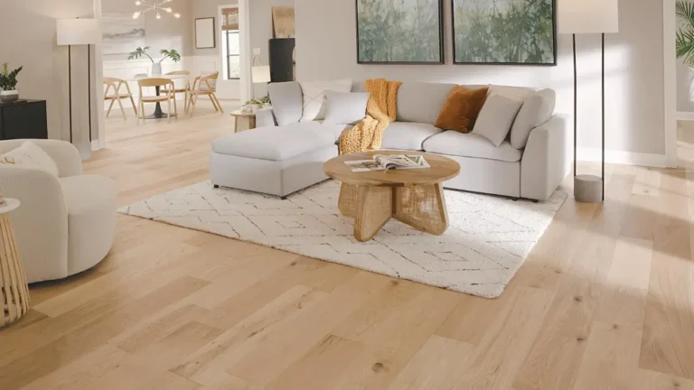 Engineered Wood Flooring in Austin, TX