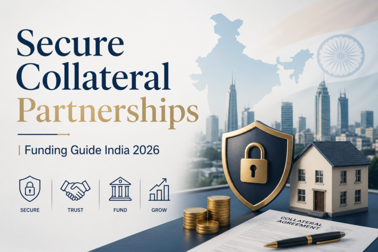 Secure Collateral Partnerships