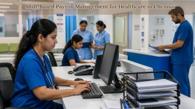 Shift-Based Payroll Management for Healthcare in Chennai