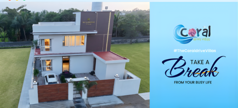 Villas for Rent in ECR with Private Pools at Coral Drive Villas