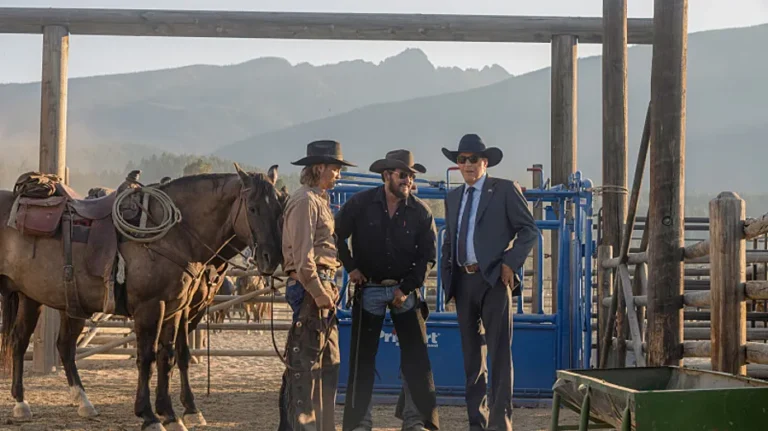 Western Cowboy Jackets Inspired by Yellowstone TV Fashion