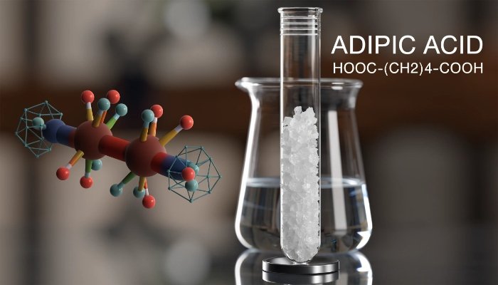 Adipic Acid Pricing Index April 2026: Global Trend and Forecast Adipic Acid
