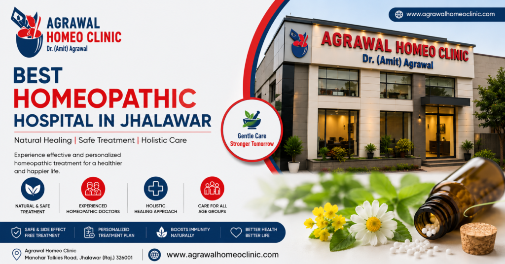 best homeopathic hospital in Jhalawar