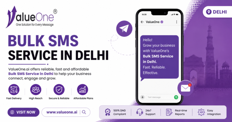 bulk sms service in delhi