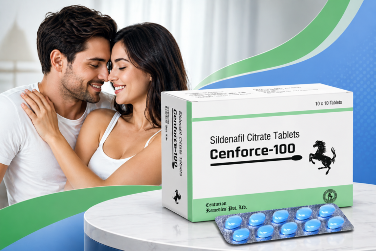 How Long Does Cenforce 100 Take To Work?