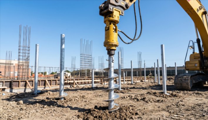 Helical piers in Davenport for stable foundations and lasting support helical piers in Davenport