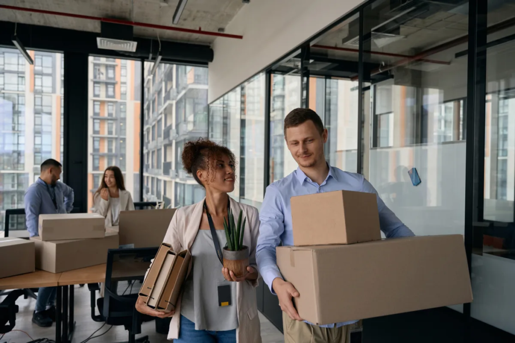 studenten verhuizing Groningen