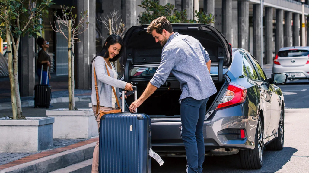 frankfurt airport transfer