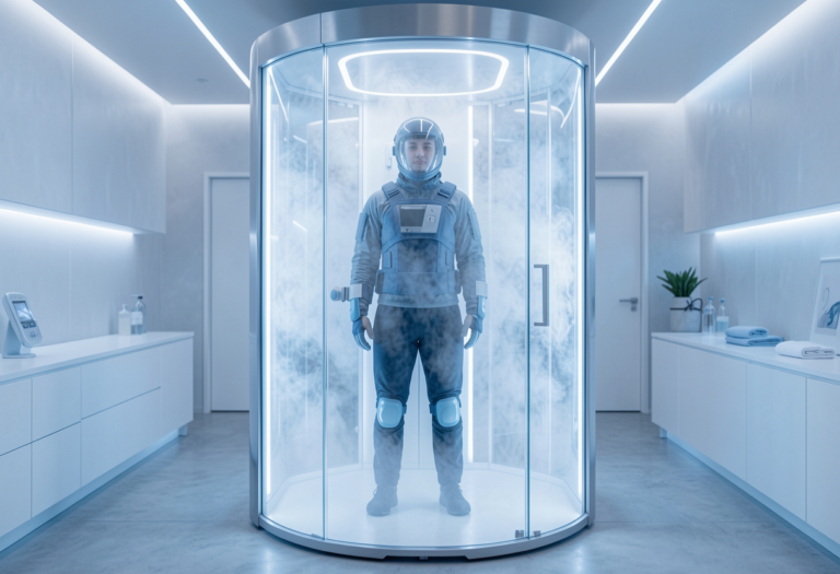 Cryotherapy Chambers