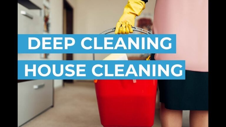 Deep house cleaning Omaha NE