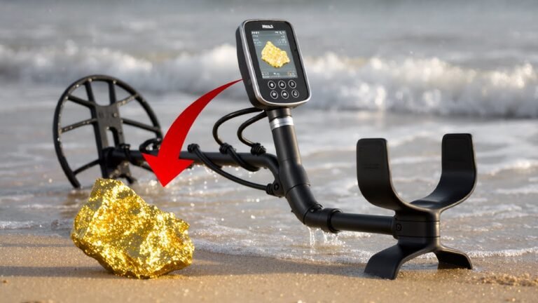 metal detectors for sale