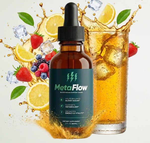 MetaFlow™ Reviews – Support Healthy Glucose Levels metaflow