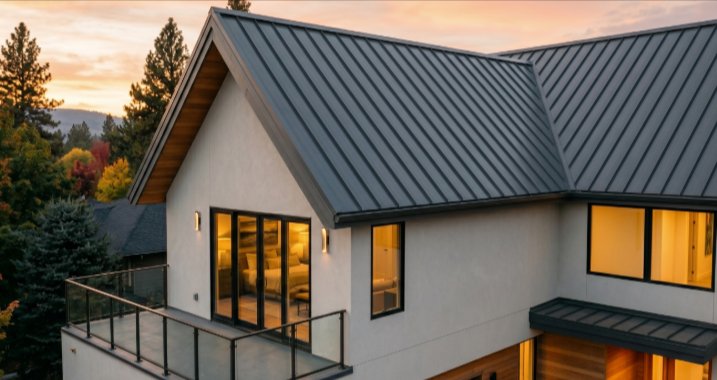 metal roofing in York