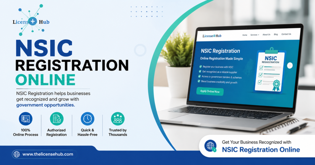 nsic registration online