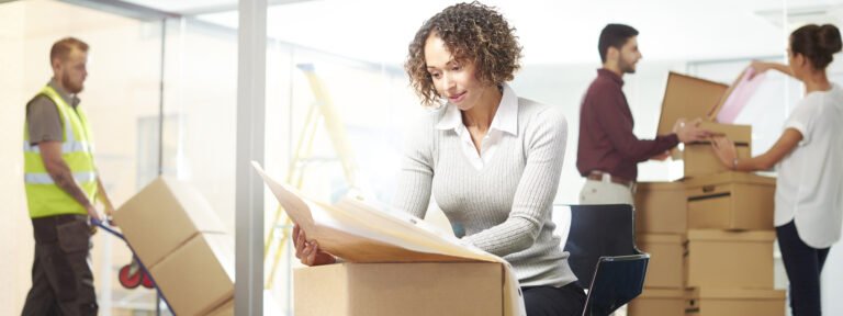 How To Relocate Your Office Without Interrupting Operations Atlanta Commercial Movers