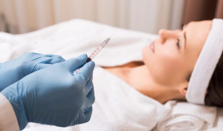 Peptide Therapy In Dubai