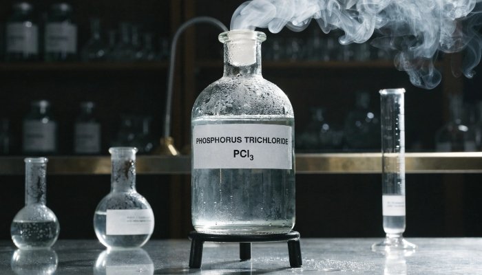 Phosphorus Trichloride Price Forecast For 2026: Explore Trends, News, and Demand Phosphorus Trichloride