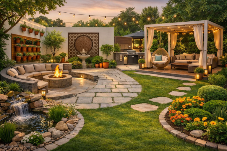 trending landscape design