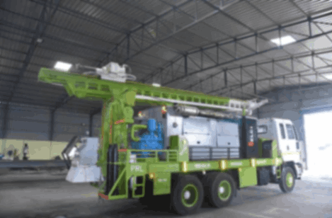 Refurbished Drilling Systems: Reliable Tools for Groundwater Access Refurbished