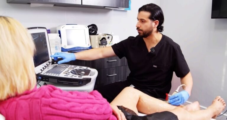 Spider Vein Specialist clifton