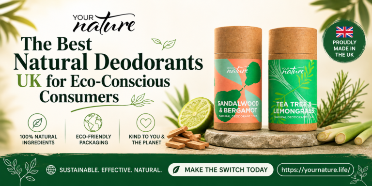 best natural deodorants uk