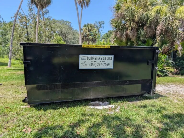 Why Homeowners and Contractors Choose Dumpster Rental Services for Clean-Up Projects dumpster rental