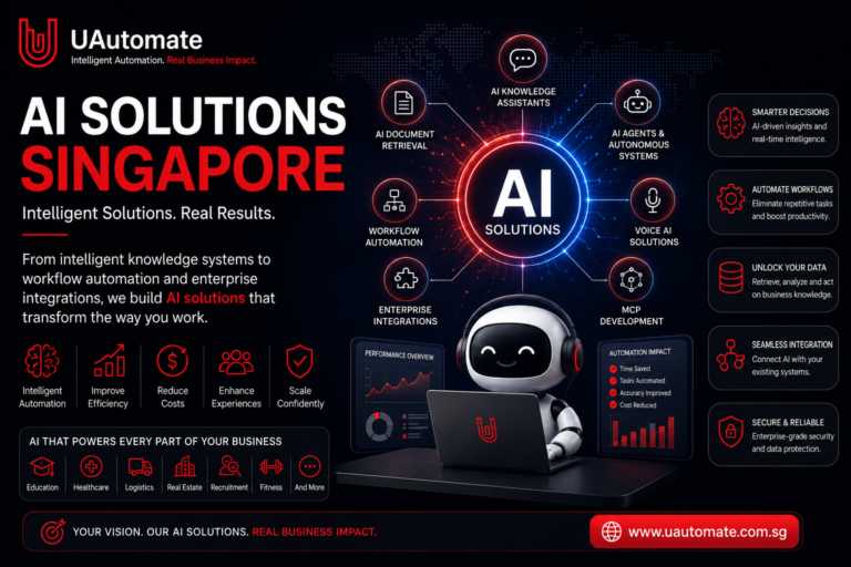 AI Solutions Singapore
