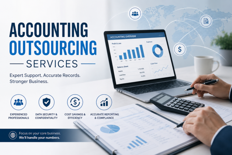 Accounting Outsourcing Services