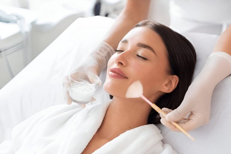 Chemical Peel Treatments For Enhanced Confidence Best chemical peel in Islamabad