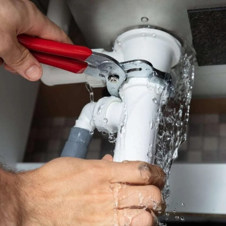 Burst & Broken Pipe Repairs Manchester