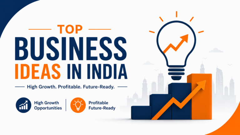 business ideas in india