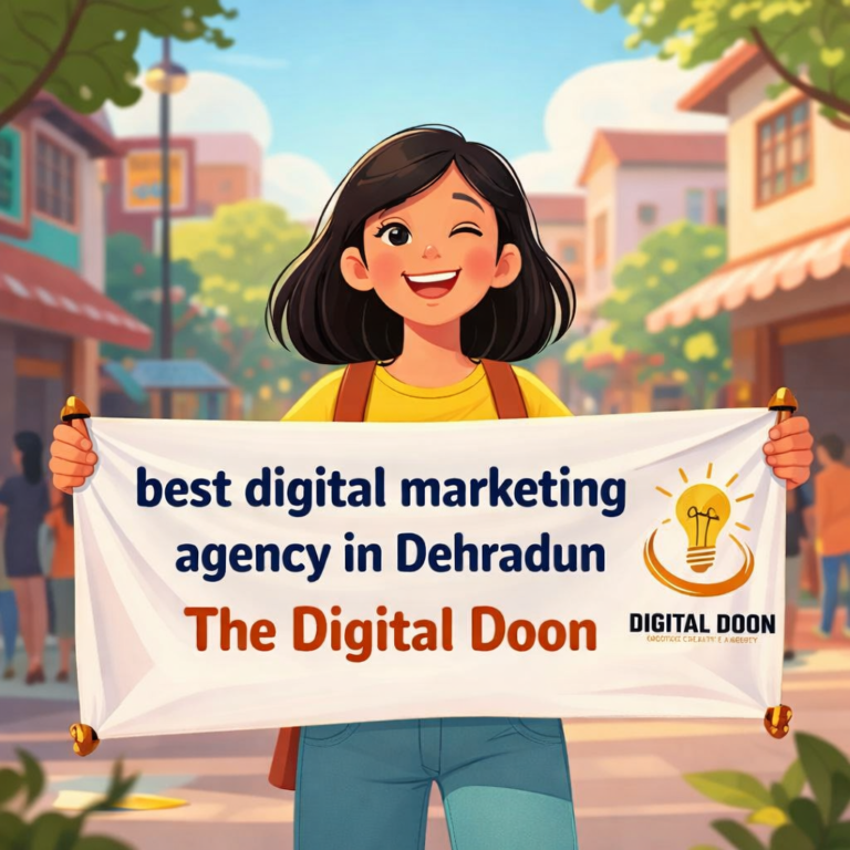 best digital marketing institute in dehradun
