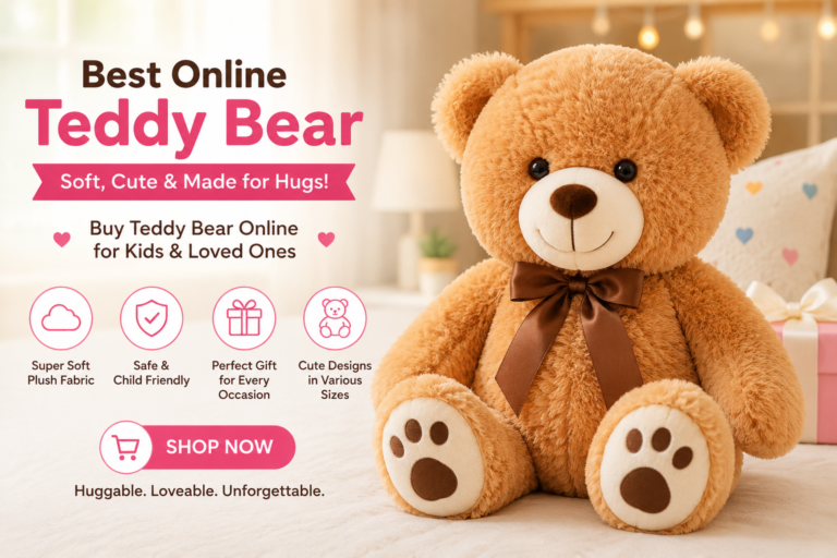 teddy bear Online