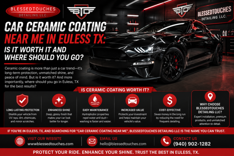car ceramic coating near me