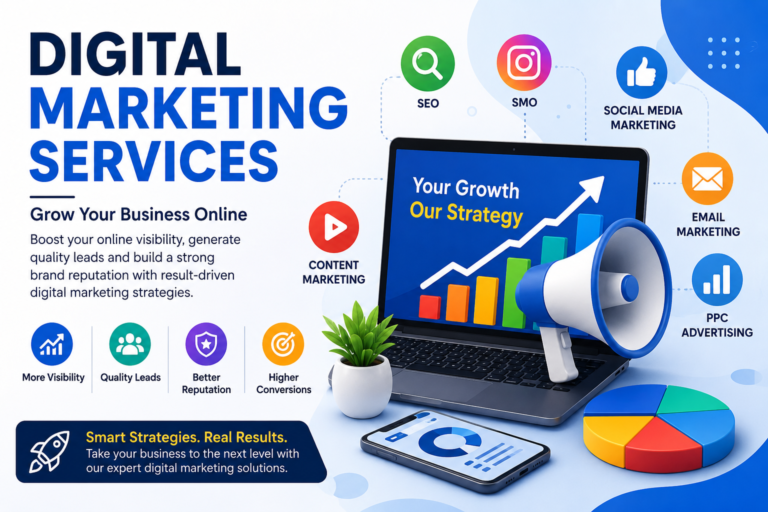 best digital marketing services in india