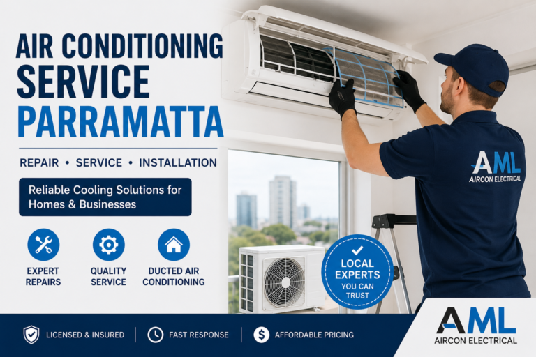 Air Conditioning Service parramatta