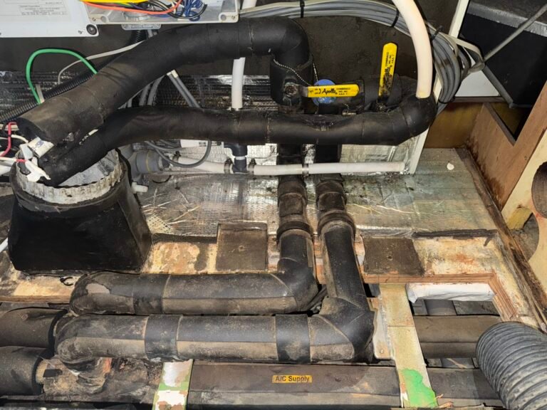 Marine Soundproofing