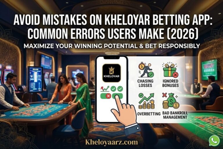 kheloyar betting app
