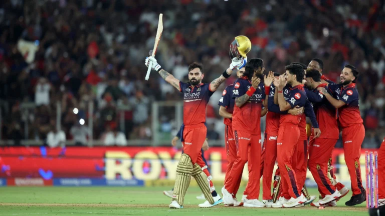 Decoding IPL Score Patterns and Match Progression in 2026 IPL