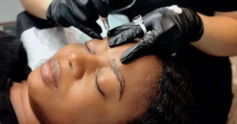 Achieve Flawless Brows with Nano Hair Stroke Brows Nano Hair Stroke Brows