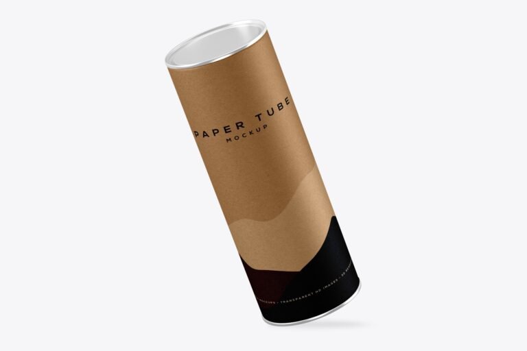 Packaging Innovations Using Custom Paper Tubes for Sugar