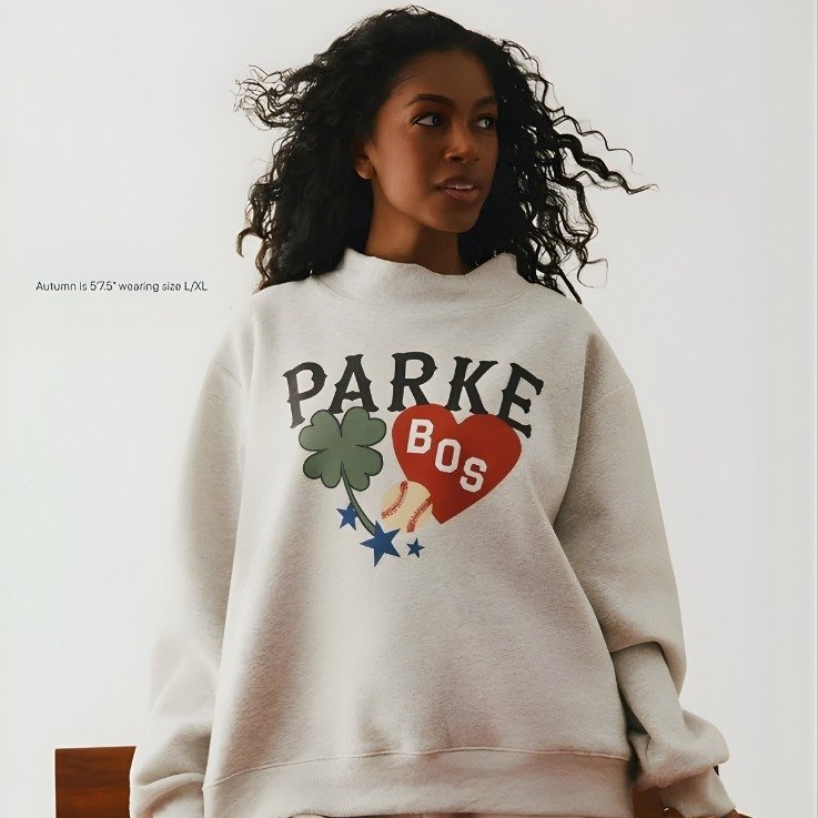 Parke Sweatshirt Styling Ideas Inspired by Modern Urban Fashion Parke-Boston-Graphic-Mockneck