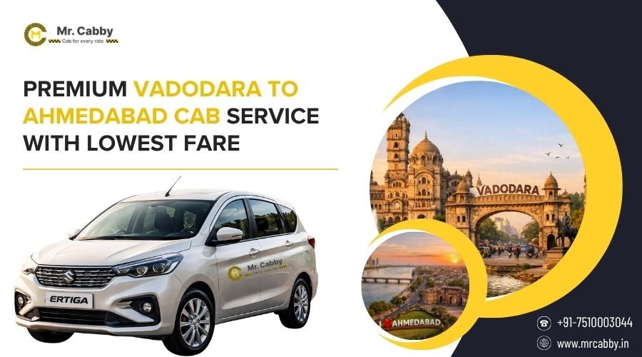 Vadodara to Ahmedabad